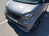 USED 2017 67 SMART FORTWO 0.9T BRABUS Sport (Premium) Coupe 2dr Petrol Twinamic Euro 6 (s/s) (90 ps) Genuine BRABUS model in Satin Titania Grey Paint, panoramic glass roof, leather ++
