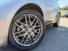USED 2017 67 SMART FORTWO 0.9T BRABUS Sport (Premium) Coupe 2dr Petrol Twinamic Euro 6 (s/s) (90 ps) Genuine BRABUS model in Satin Titania Grey Paint, panoramic glass roof, leather ++