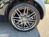 USED 2017 67 SMART FORTWO 0.9T BRABUS Sport (Premium) Coupe 2dr Petrol Twinamic Euro 6 (s/s) (90 ps) Genuine BRABUS model in Satin Titania Grey Paint, panoramic glass roof, leather ++