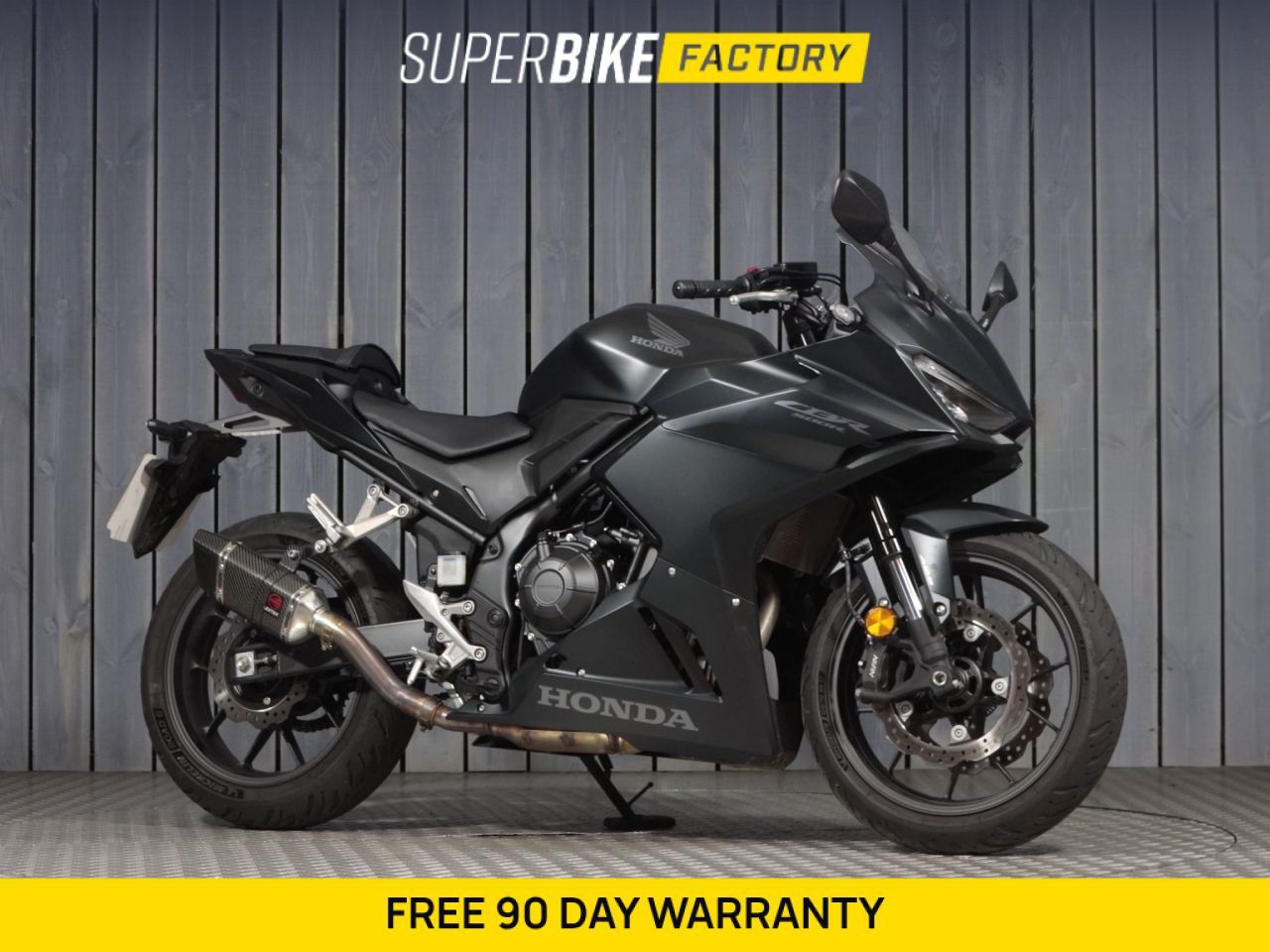HONDA CBR500RCBR500R