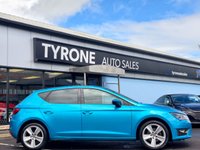 USED 2016 16 SEAT LEON 2.0 TDI FR Hatchback 5dr Diesel Manual Euro 6 (s/s) (150 ps) 