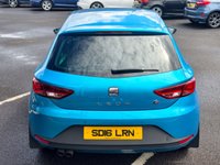 USED 2016 16 SEAT LEON 2.0 TDI FR Hatchback 5dr Diesel Manual Euro 6 (s/s) (150 ps) 