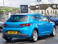 USED 2016 16 SEAT LEON 2.0 TDI FR Hatchback 5dr Diesel Manual Euro 6 (s/s) (150 ps) 