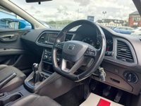 USED 2016 16 SEAT LEON 2.0 TDI FR Hatchback 5dr Diesel Manual Euro 6 (s/s) (150 ps) 