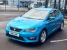 USED 2016 16 SEAT LEON 2.0 TDI FR Hatchback 5dr Diesel Manual Euro 6 (s/s) (150 ps) 