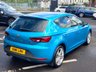 USED 2016 16 SEAT LEON 2.0 TDI FR Hatchback 5dr Diesel Manual Euro 6 (s/s) (150 ps) 