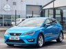 USED 2016 16 SEAT LEON 2.0 TDI FR Hatchback 5dr Diesel Manual Euro 6 (s/s) (150 ps) 