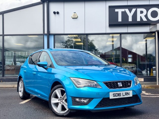 View our SEAT LEON