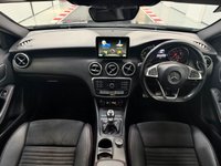 USED 2016 66 MERCEDES-BENZ A-CLASS 2.1 A200d AMG Line Hatchback 5dr Diesel Manual Euro 6 (s/s) (136 ps) 