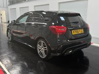 USED 2016 66 MERCEDES-BENZ A-CLASS 2.1 A200d AMG Line Hatchback 5dr Diesel Manual Euro 6 (s/s) (136 ps) 