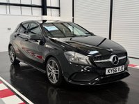 USED 2016 66 MERCEDES-BENZ A-CLASS 2.1 A200d AMG Line Hatchback 5dr Diesel Manual Euro 6 (s/s) (136 ps) 