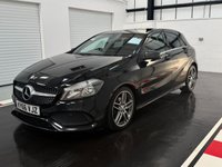 USED 2016 66 MERCEDES-BENZ A-CLASS 2.1 A200d AMG Line Hatchback 5dr Diesel Manual Euro 6 (s/s) (136 ps) 