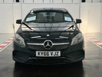 USED 2016 66 MERCEDES-BENZ A-CLASS 2.1 A200d AMG Line Hatchback 5dr Diesel Manual Euro 6 (s/s) (136 ps) 