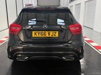 USED 2016 66 MERCEDES-BENZ A-CLASS 2.1 A200d AMG Line Hatchback 5dr Diesel Manual Euro 6 (s/s) (136 ps) 