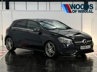 USED 2016 66 MERCEDES-BENZ A-CLASS 2.1 A200d AMG Line Hatchback 5dr Diesel Manual Euro 6 (s/s) (136 ps) 