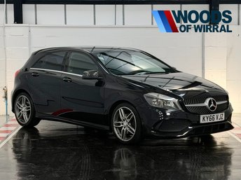 2016 MERCEDES-BENZ A-CLASS