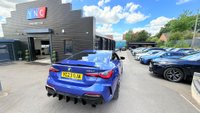 USED 2023 23 BMW 4 SERIES 2.0 420d MHT M Sport Auto Euro 6 (s/s) 2dr MPERKIT+MPROPACK+COMFORTPACK