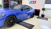 USED 2023 23 BMW 4 SERIES 2.0 420d MHT M Sport Auto Euro 6 (s/s) 2dr MPERKIT+MPROPACK+COMFORTPACK