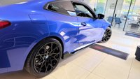 USED 2023 23 BMW 4 SERIES 2.0 420d MHT M Sport Auto Euro 6 (s/s) 2dr MPERKIT+MPROPACK+COMFORTPACK