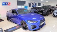 USED 2023 23 BMW 4 SERIES 2.0 420d MHT M Sport Auto Euro 6 (s/s) 2dr MPERKIT+MPROPACK+COMFORTPACK