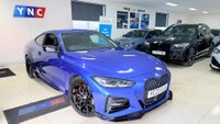 USED 2023 23 BMW 4 SERIES 2.0 420d MHT M Sport Auto Euro 6 (s/s) 2dr MPERKIT+MPROPACK+COMFORTPACK