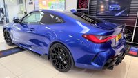 USED 2023 23 BMW 4 SERIES 2.0 420d MHT M Sport Auto Euro 6 (s/s) 2dr MPERKIT+MPROPACK+COMFORTPACK