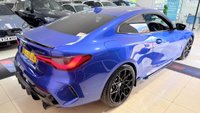 USED 2023 23 BMW 4 SERIES 2.0 420d MHT M Sport Auto Euro 6 (s/s) 2dr MPERKIT+MPROPACK+COMFORTPACK