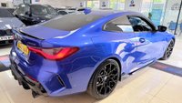 USED 2023 23 BMW 4 SERIES 2.0 420d MHT M Sport Auto Euro 6 (s/s) 2dr MPERKIT+MPROPACK+COMFORTPACK