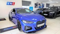 USED 2023 23 BMW 4 SERIES 2.0 420d MHT M Sport Auto Euro 6 (s/s) 2dr MPERKIT+MPROPACK+COMFORTPACK