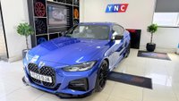 USED 2023 23 BMW 4 SERIES 2.0 420d MHT M Sport Auto Euro 6 (s/s) 2dr MPERKIT+MPROPACK+COMFORTPACK
