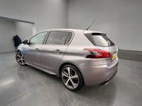 USED 2018 18 PEUGEOT 308 1.5 BlueHDi GT Line Hatchback 5dr Diesel Manual Euro 6 (s/s) (130 ps) * DIESEL ** SAT NAV ** BLUETOOTH *