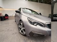 USED 2018 18 PEUGEOT 308 1.5 BlueHDi GT Line Hatchback 5dr Diesel Manual Euro 6 (s/s) (130 ps) * DIESEL ** SAT NAV ** BLUETOOTH *