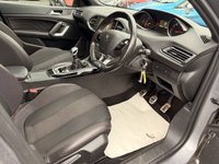 USED 2018 18 PEUGEOT 308 1.5 BlueHDi GT Line Hatchback 5dr Diesel Manual Euro 6 (s/s) (130 ps) * DIESEL ** SAT NAV ** BLUETOOTH *
