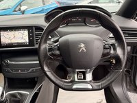 USED 2018 18 PEUGEOT 308 1.5 BlueHDi GT Line Hatchback 5dr Diesel Manual Euro 6 (s/s) (130 ps) * DIESEL ** SAT NAV ** BLUETOOTH *
