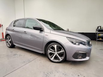 View our PEUGEOT 308