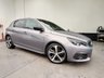 USED 2018 18 PEUGEOT 308 1.5 BlueHDi GT Line Hatchback 5dr Diesel Manual Euro 6 (s/s) (130 ps) * DIESEL ** SAT NAV ** BLUETOOTH *