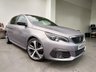 USED 2018 18 PEUGEOT 308 1.5 BlueHDi GT Line Hatchback 5dr Diesel Manual Euro 6 (s/s) (130 ps) * DIESEL ** SAT NAV ** BLUETOOTH *