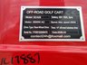 USED 2026 26 SDLOOL SL-GC42S GOLF CART CHOICE AVAILABLE