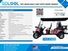 USED 2026 26 SDLOOL SL-GC42S GOLF CART CHOICE AVAILABLE