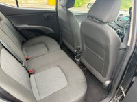 USED 2013 13 HYUNDAI I10 1.2 Active Hatchback 5dr Petrol Manual Euro 5 (85 bhp) ONLY 79222 MILES FROM NEW "&pound;20 A YEAR ROAD TAX"