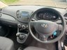 USED 2013 13 HYUNDAI I10 1.2 Active Hatchback 5dr Petrol Manual Euro 5 (85 bhp) ONLY 79222 MILES FROM NEW "&pound;20 A YEAR ROAD TAX"