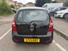 USED 2013 13 HYUNDAI I10 1.2 Active Hatchback 5dr Petrol Manual Euro 5 (85 bhp) ONLY 79222 MILES FROM NEW "&pound;20 A YEAR ROAD TAX"