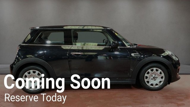 View our MINI HATCH