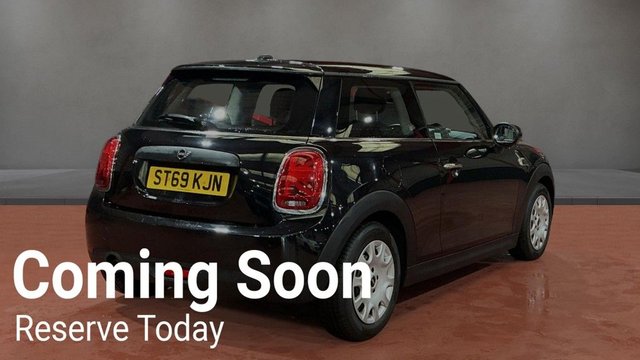 View our MINI HATCH