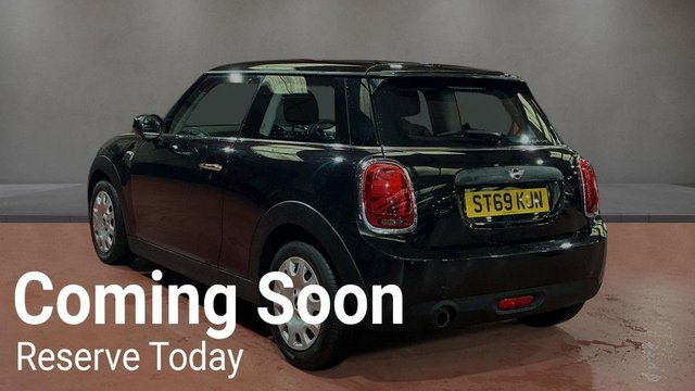 View our MINI HATCH