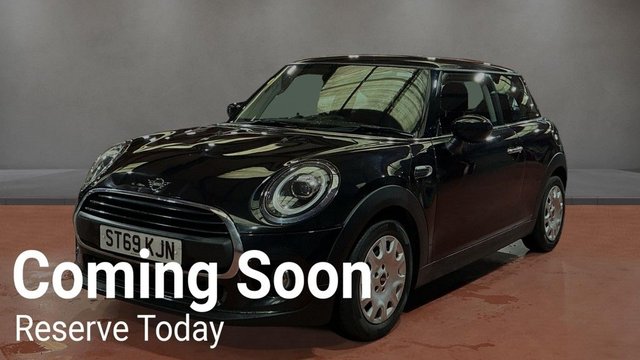 View our MINI HATCH