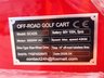 USED 2026 26 SDLOOL SL-GC42S GOLF CART CHOICE