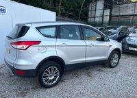 USED 2013 13 FORD KUGA 2.0 TDCi Titanium SUV 5dr Diesel Manual AWD Euro 5 (163 ps) * FULL HISTORY - 4 WHEEL DRIVE *