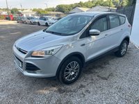 USED 2013 13 FORD KUGA 2.0 TDCi Titanium SUV 5dr Diesel Manual AWD Euro 5 (163 ps) * FULL HISTORY - 4 WHEEL DRIVE *