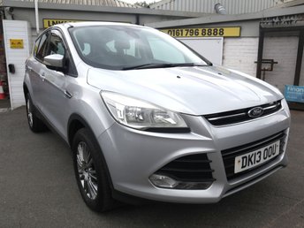 View our FORD KUGA